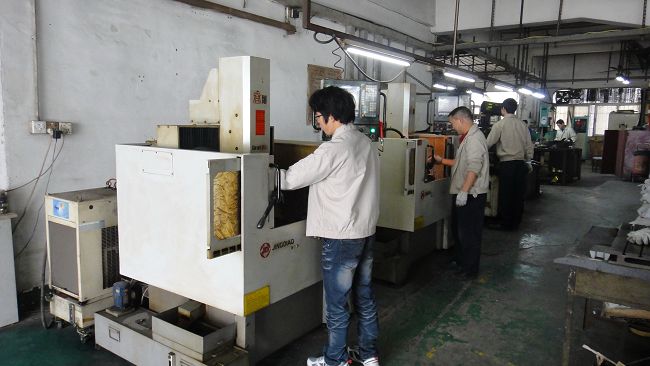 Make mould